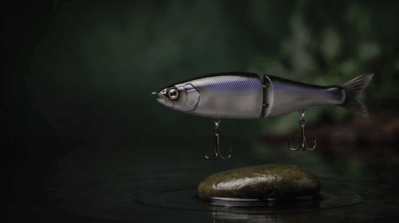 After Hours hard-swimbait concept